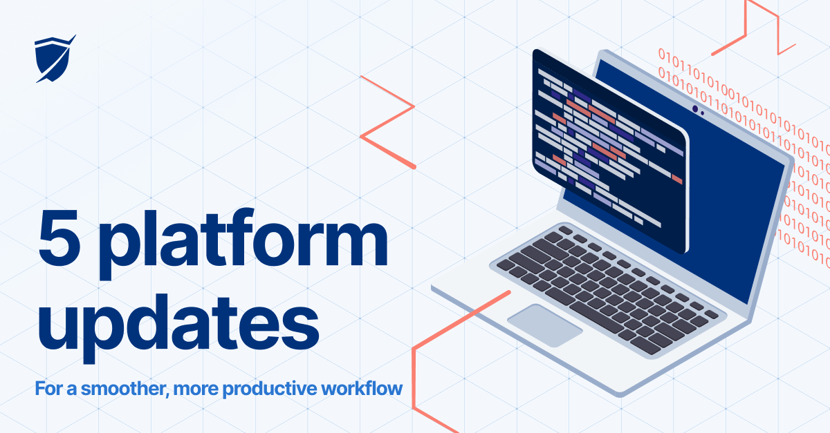 Read the article titled Delete scans through the API, edit scheduled scans, and more improvements