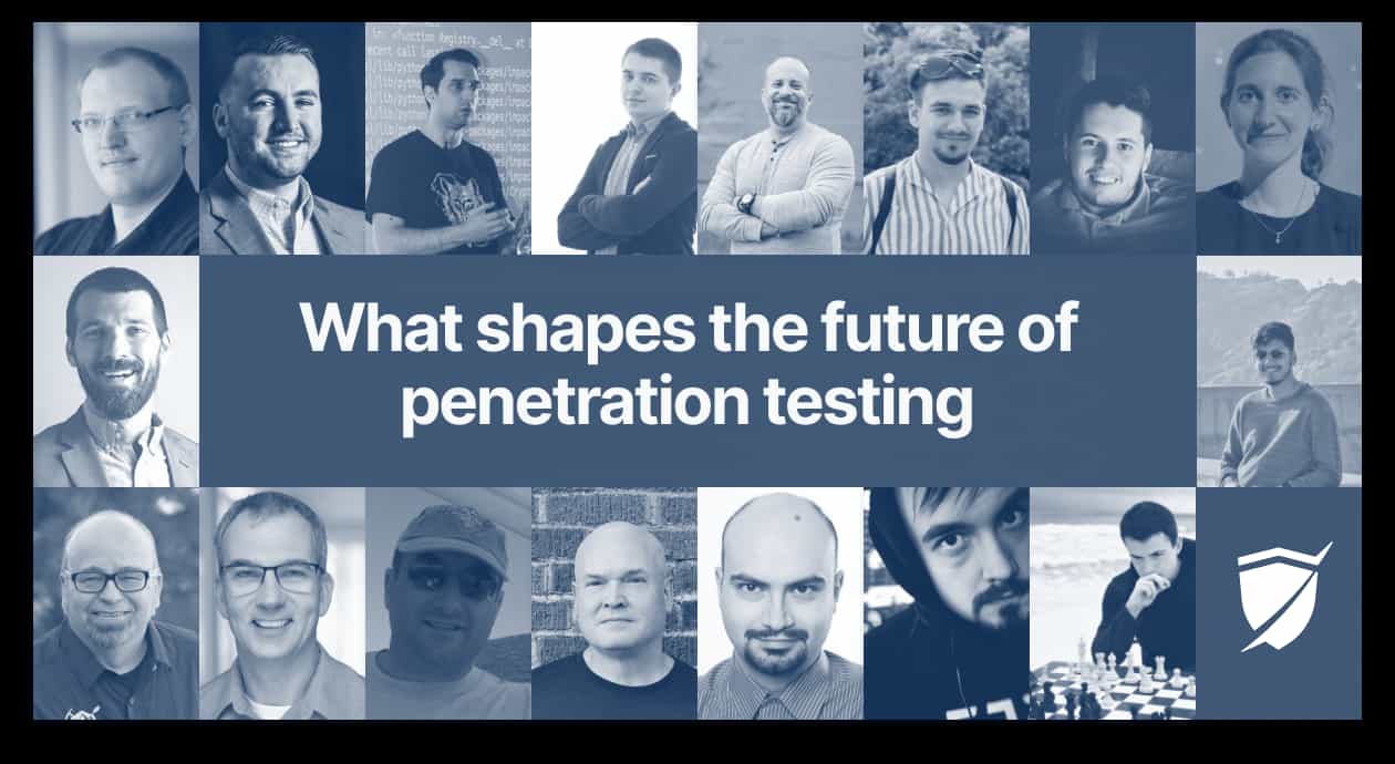 the future of penetration testing
